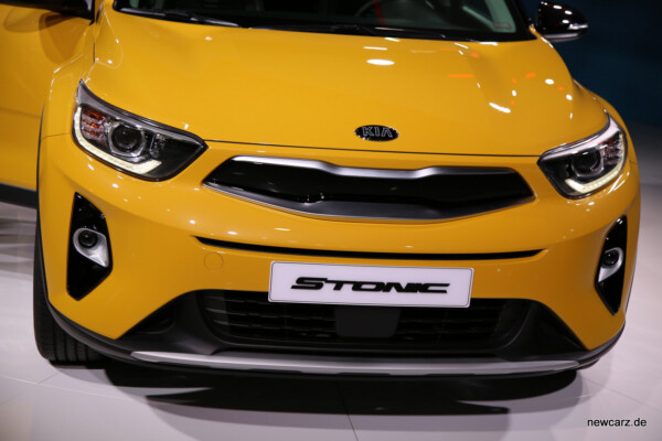 Kia Stonic Front