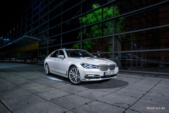 BMW 7er G11
