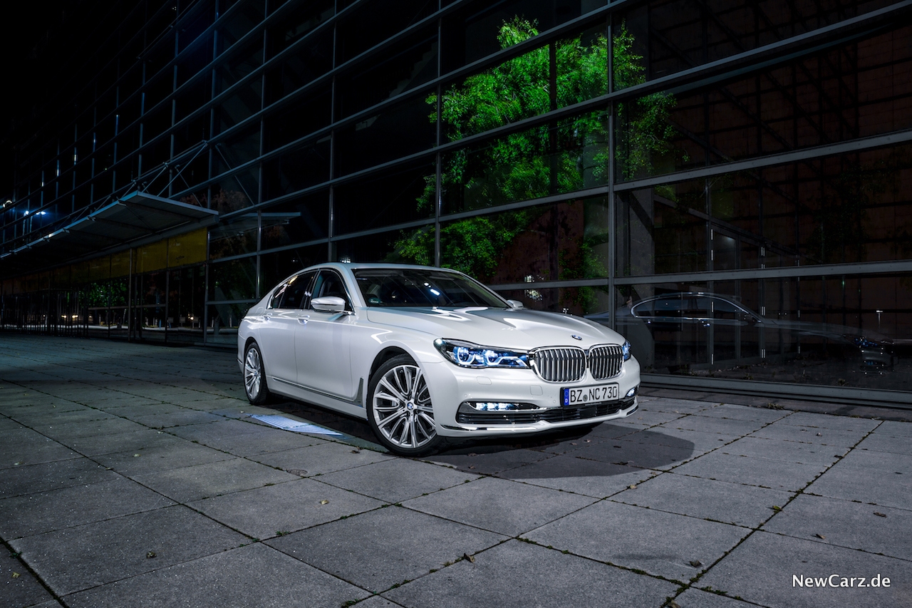 BMW 7er G11