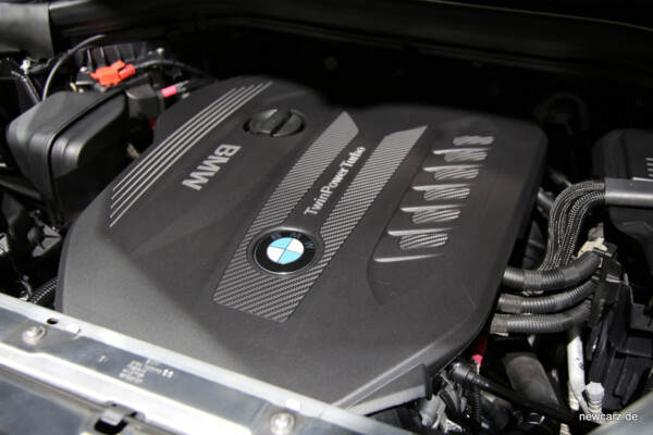 BMW X3 Motor