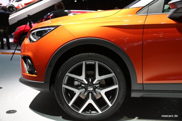 Seat Arona Felge