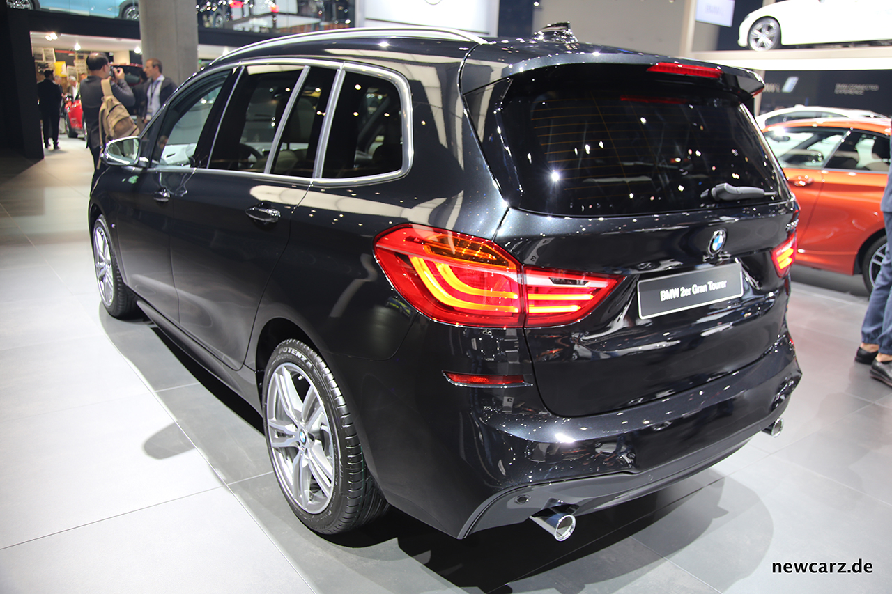 BMW 220i Gran Tourer