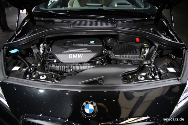 BMW 220i Gran Tourer
