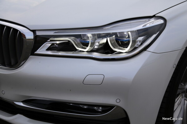 BMW 7er G11 Laserlicht