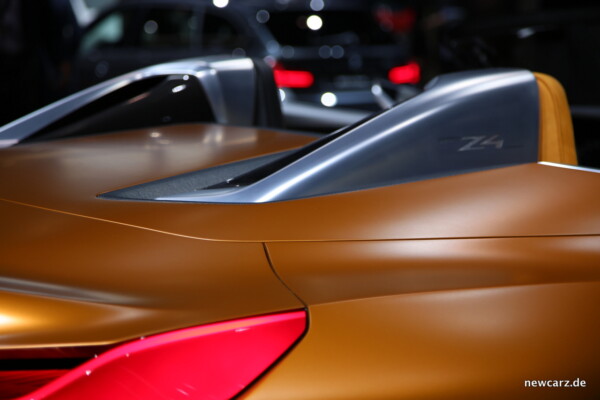 BMW Z4 Concept Hutzen