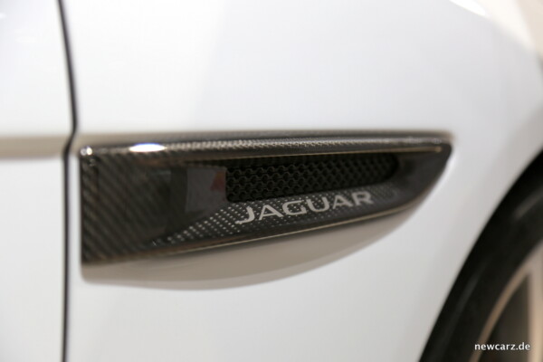 Jaguar XF Sportbrake Carbon