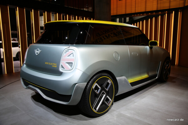 MINI Electric Concept