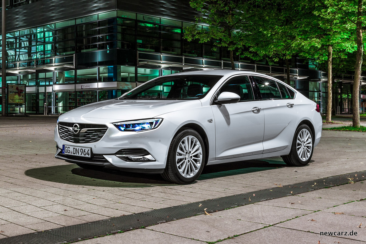 Opel Insignia Sports Tourer - Eleganter Kombi mit Charakter