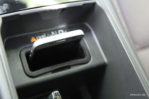 Opel Insignia Smartphonehalterung