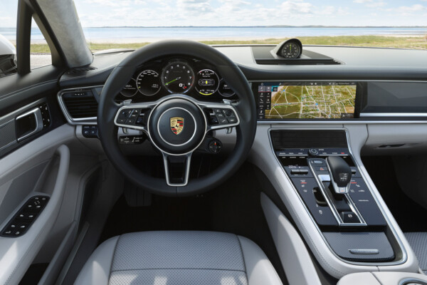 Panamera ST Cockpit