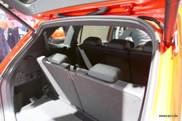 VW Tiguan Allspace Siebensitzer