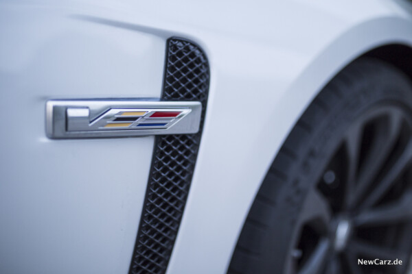 Cadillac CTS-V Hutzen 