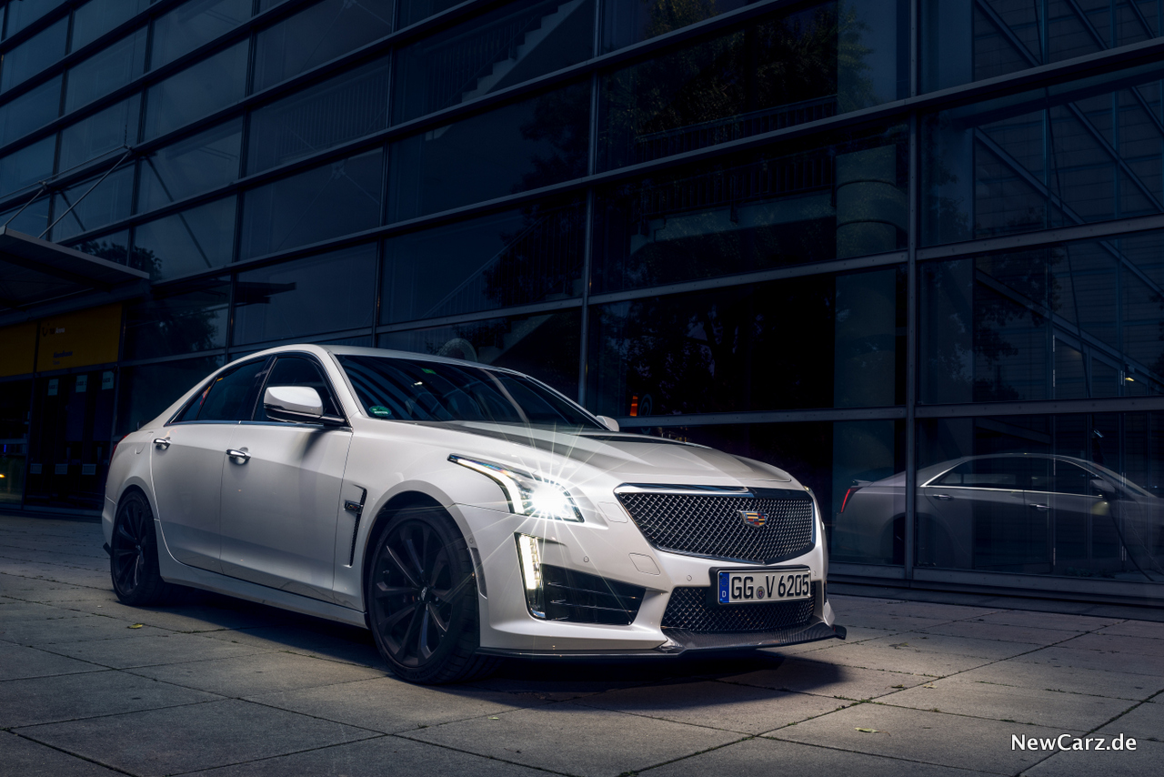 Cadillac CTS-V