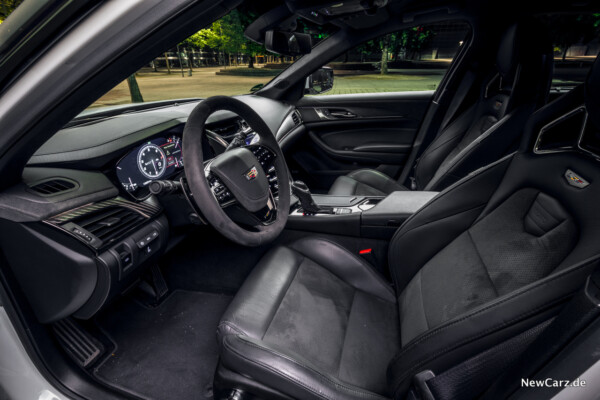 Cadillac CTS-V Sitze