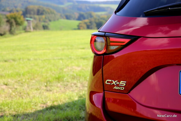 Mazda CX-5 SKYACTIV-G 194 AWD