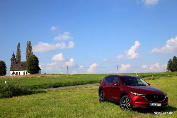 Mazda CX-5 SKYACTIC-G 194 