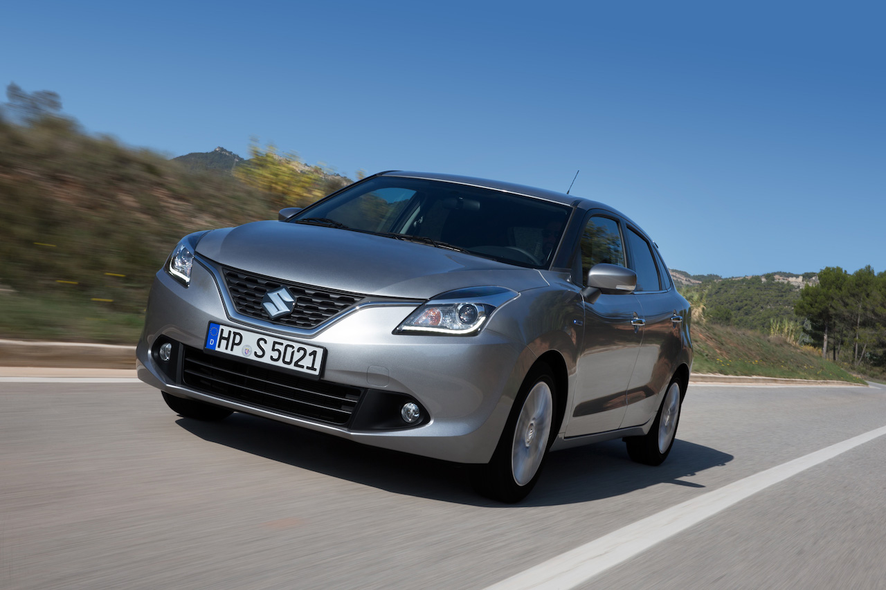 Suzuki Baleno 1.0 Comfort