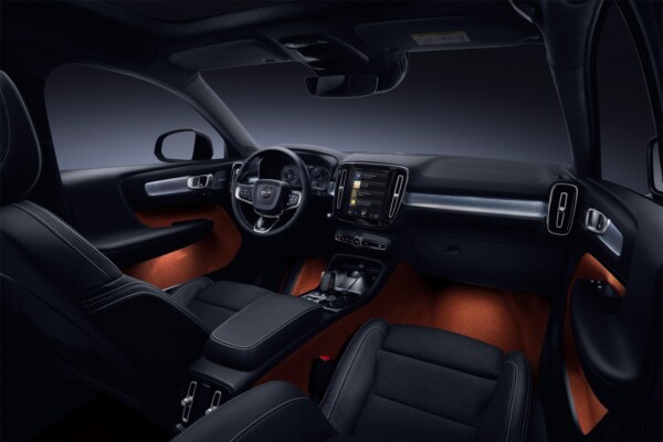 Volvo XC40 Interieur