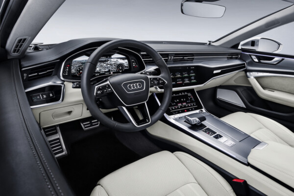 Audi A7 SportbackInterior