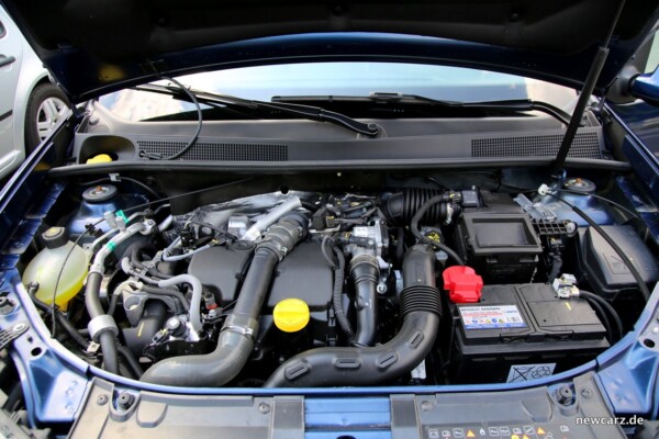 Dacia Sandero Motor