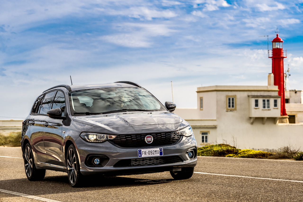 Fiat Tipo S-Design Exterieur