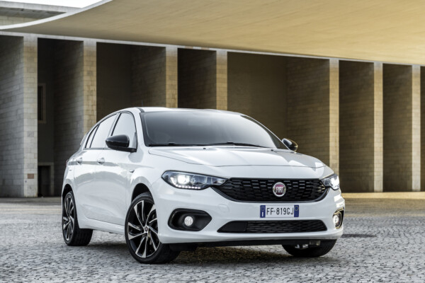 Fiat Tipo S-Design Front