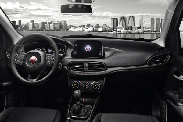 Fiat Tipo S-Design Interieur