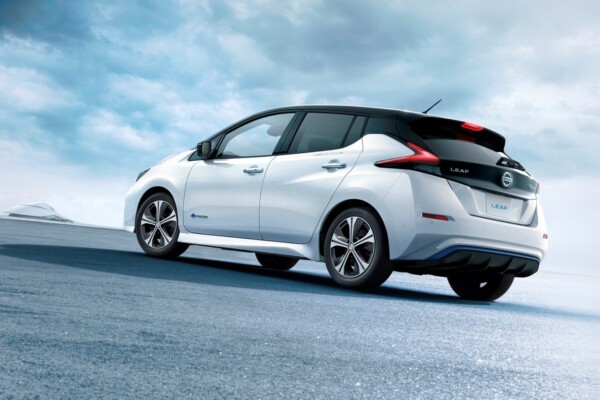 Nissan Leaf 2.ZERO Edition