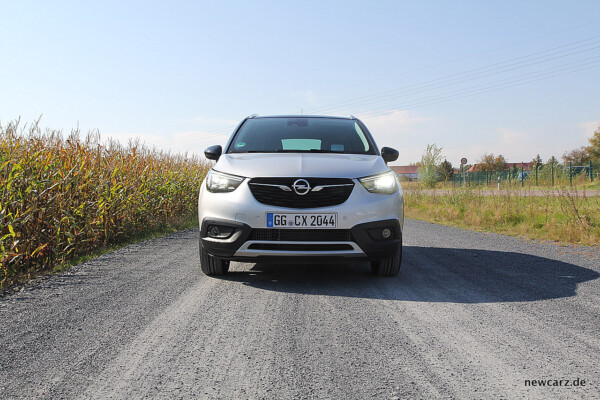 Opel Crossland X Scheinwerfer