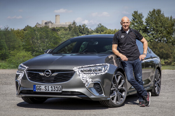 Opel Insignia GSi Strysek