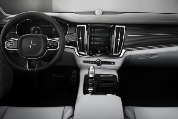 Polestar 1 Interieur