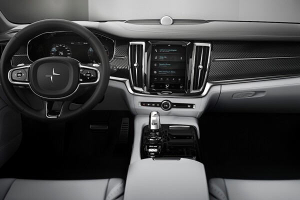 Polestar 1 Interieur 