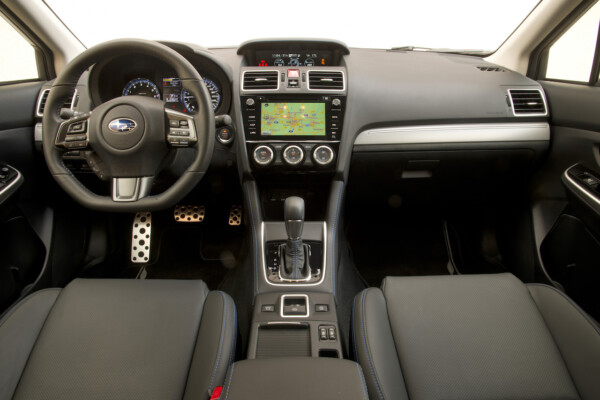 Subaru Levorg Interieur