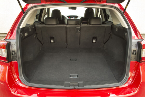 Subaru Levorg Kofferraum