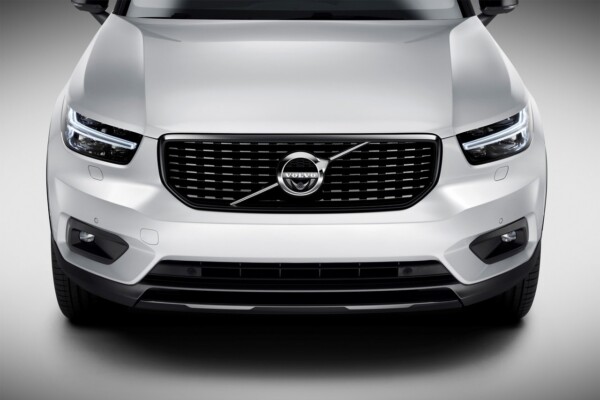 Volvo XC40 Front