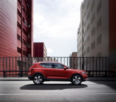 Volvo XC40 Exterieur