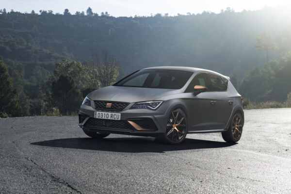 SEAT Leon CUPRA R Exterieur