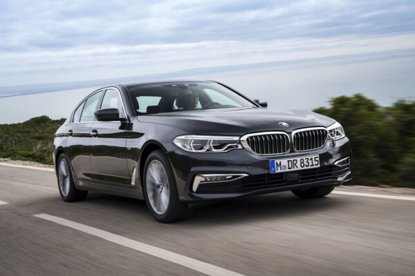 BMW 530d