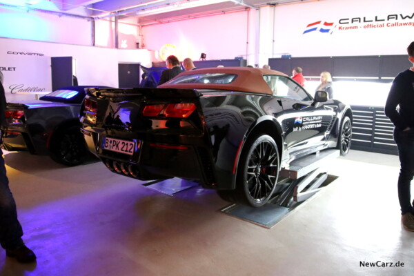 Callaway Cars Berlin Kramm