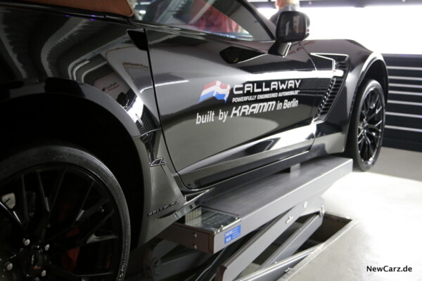 Callaway Cars Berlin Kramm 