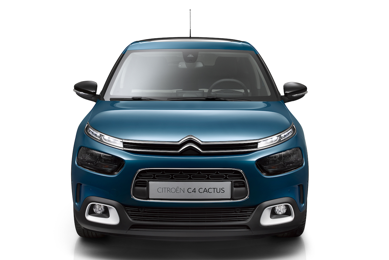 Citroën C4 Cactus Front