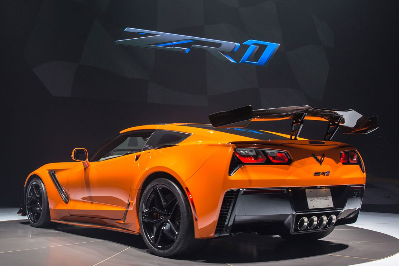 Corvette Zr1 Klassenprimus Mit 766 Ps Newcarz De