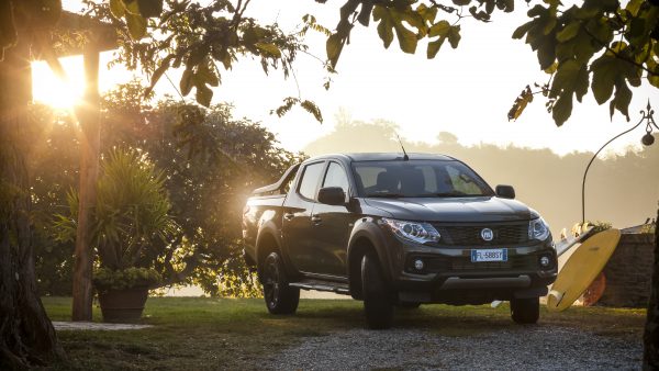 Fiat Fullback Cross Exterieur