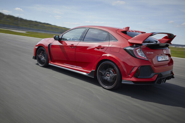 Honda Civic Type R