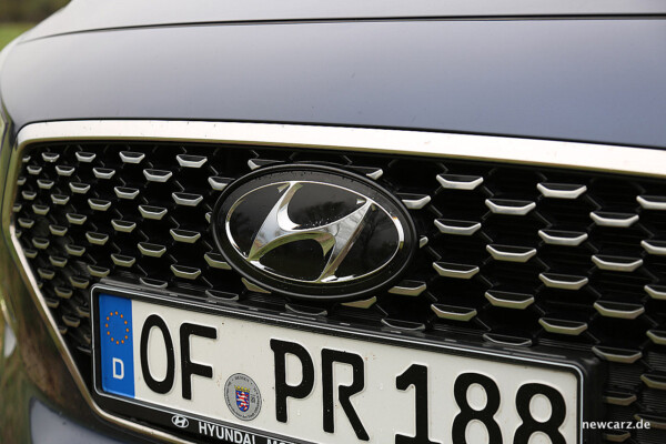 Hyundai i30 Frontgrill