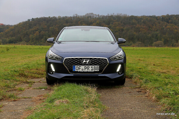 Hyundai i30 Front