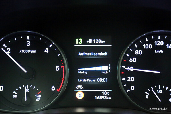 Hyundai i30 Multidisplay