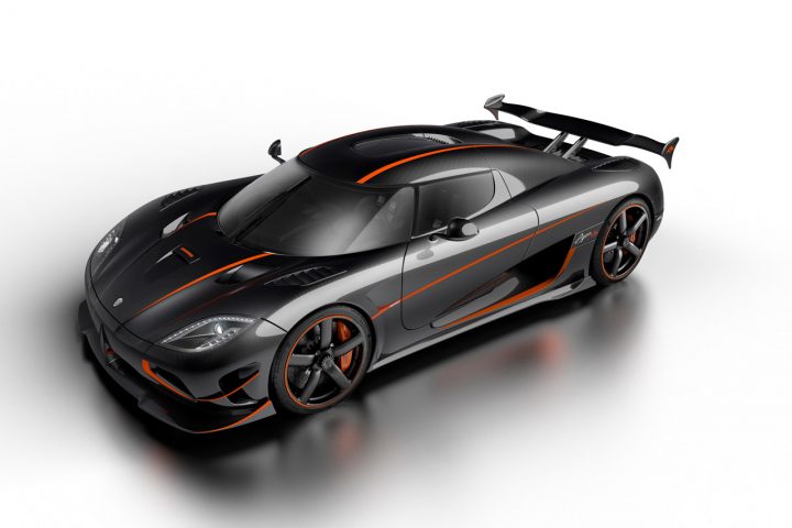 Koenigsegg Agera RS