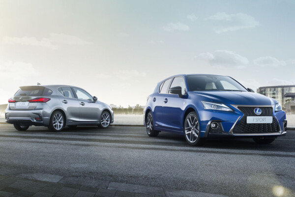 Lexus CT 200h Exterieur