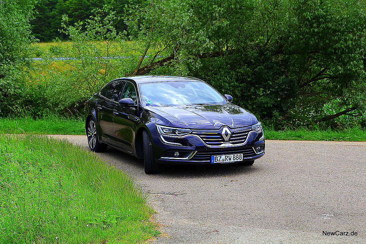 Renault Talisman Dauertest – Auf der Zielgeraden